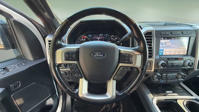 Used 2018 Ford F350 Platinum w/ Platinum Ultimate Package AWD/4WD image 13