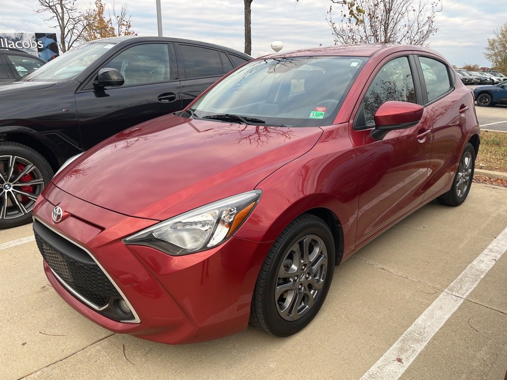 Used 2020 Toyota Yaris LE