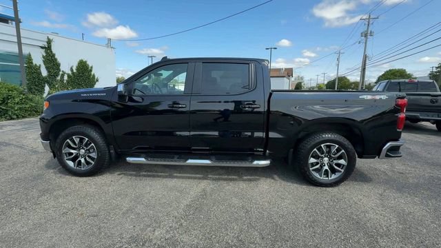 Certified 2024 Chevrolet Silverado 1500 LT w/ All Star Edition Plus AWD/4WD image 5
