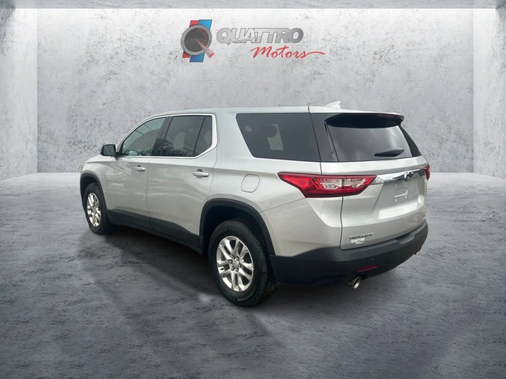 Used 2019 Chevrolet Traverse LS image 3