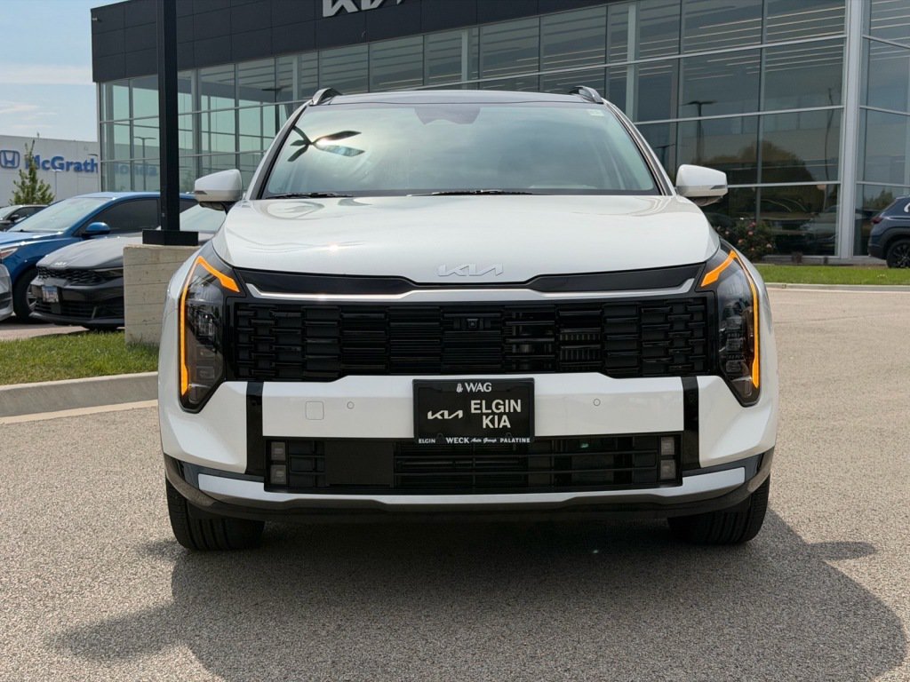 Used 2026 Kia Sportage SX Prestige AWD/4WD image 2