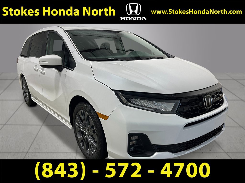 New 2026 Honda Odyssey Touring image 10
