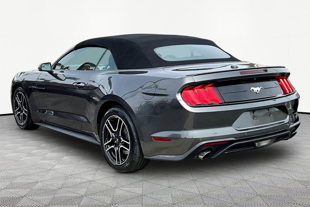 Used 2020 Ford Mustang Premium image 6