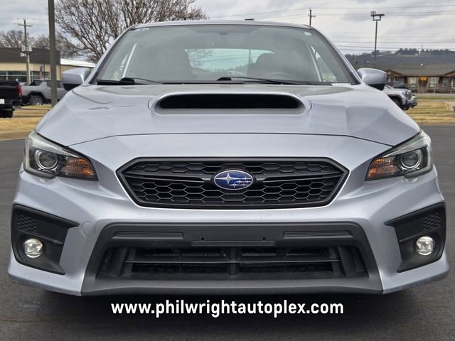 Used 2020 Subaru WRX Limited image 8