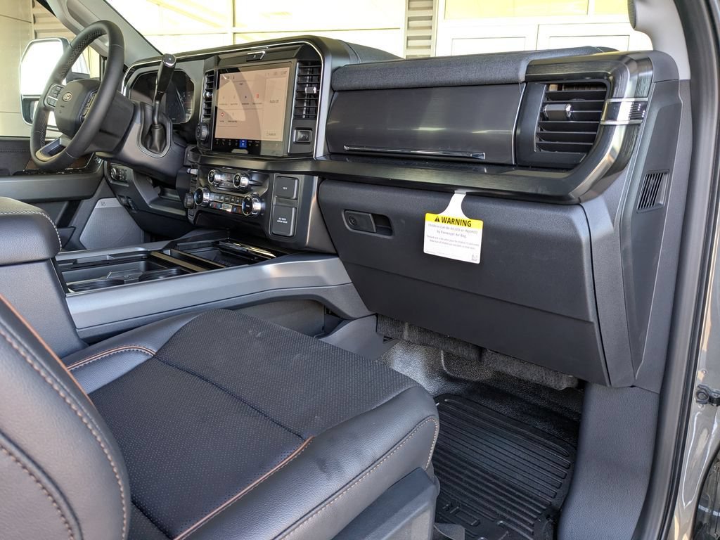 New 2027 Ford F250 Lariat w/ Lariat Premium Package AWD/4WD image 30