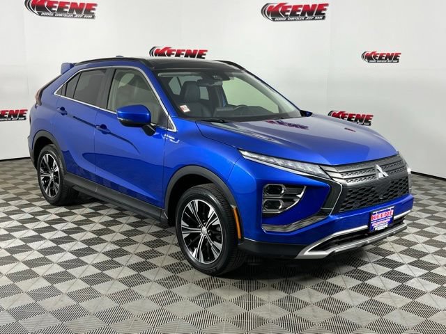 Used 2022 Mitsubishi Eclipse Cross SE AWD/4WD image 2
