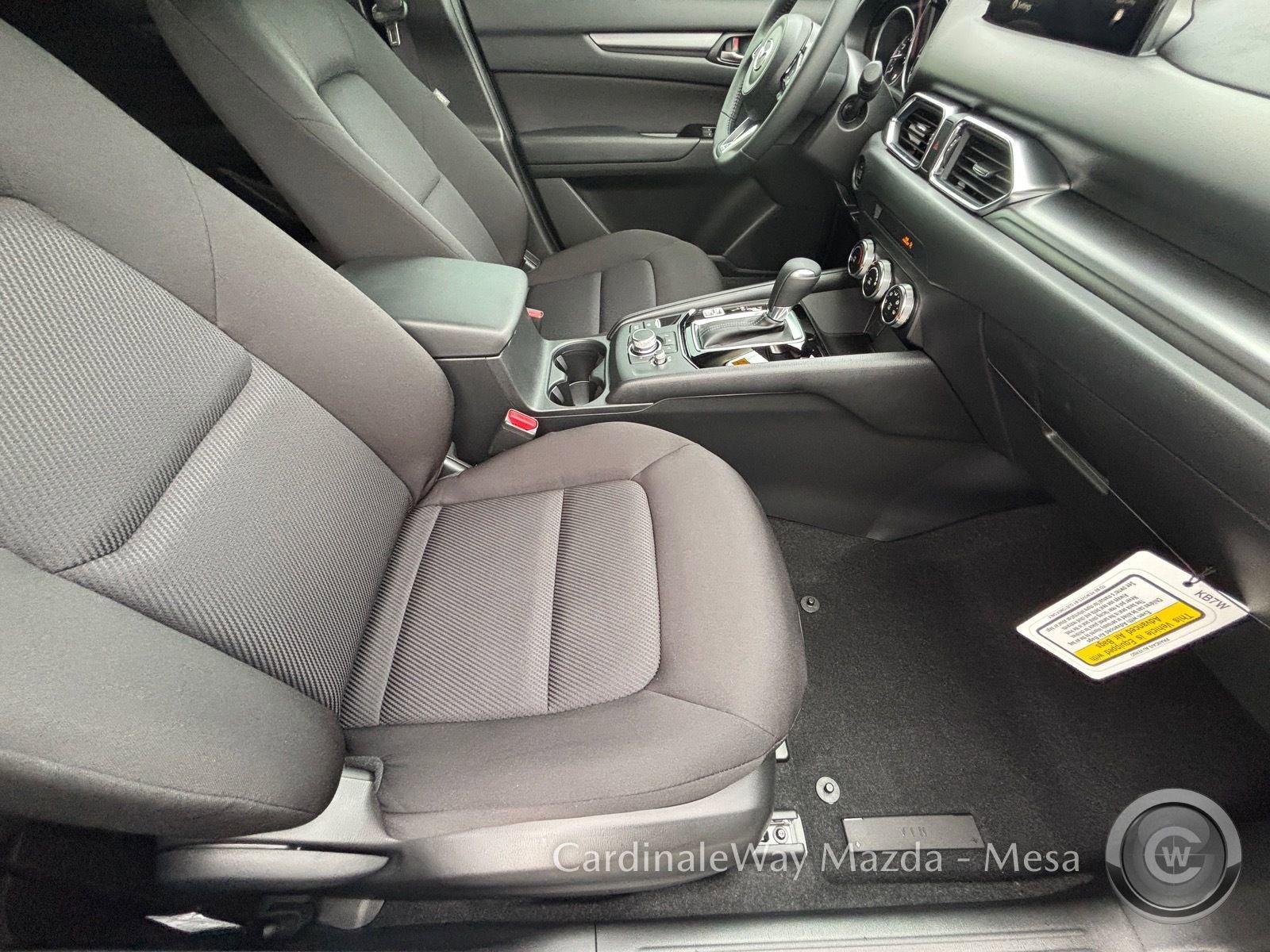 New 2025 MAZDA CX-5 AWD 2.5 S image 11