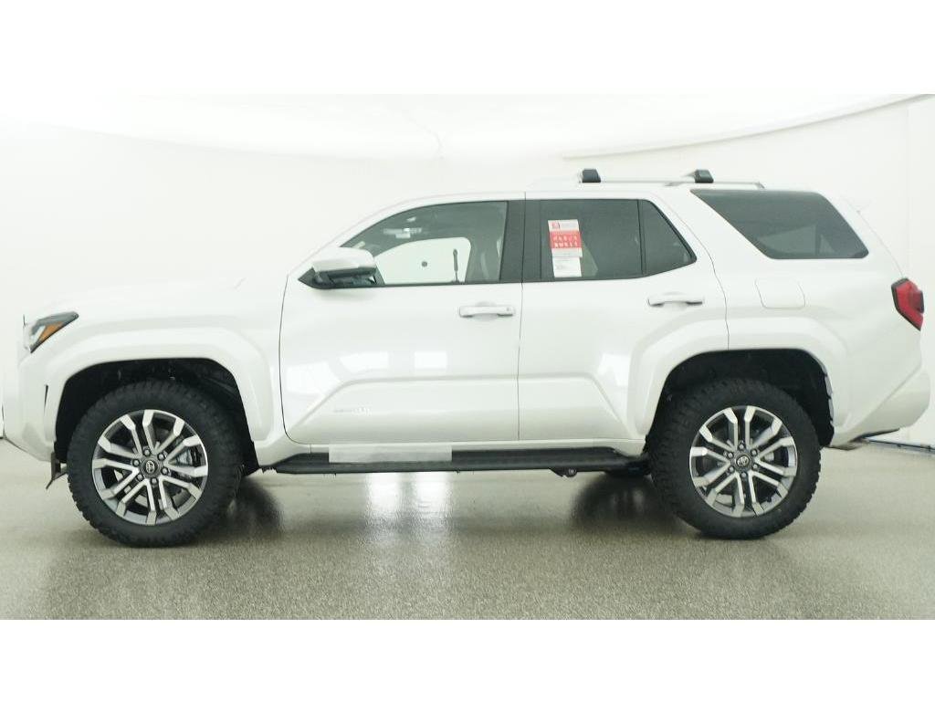 New 2026 Toyota 4Runner Limited image 19