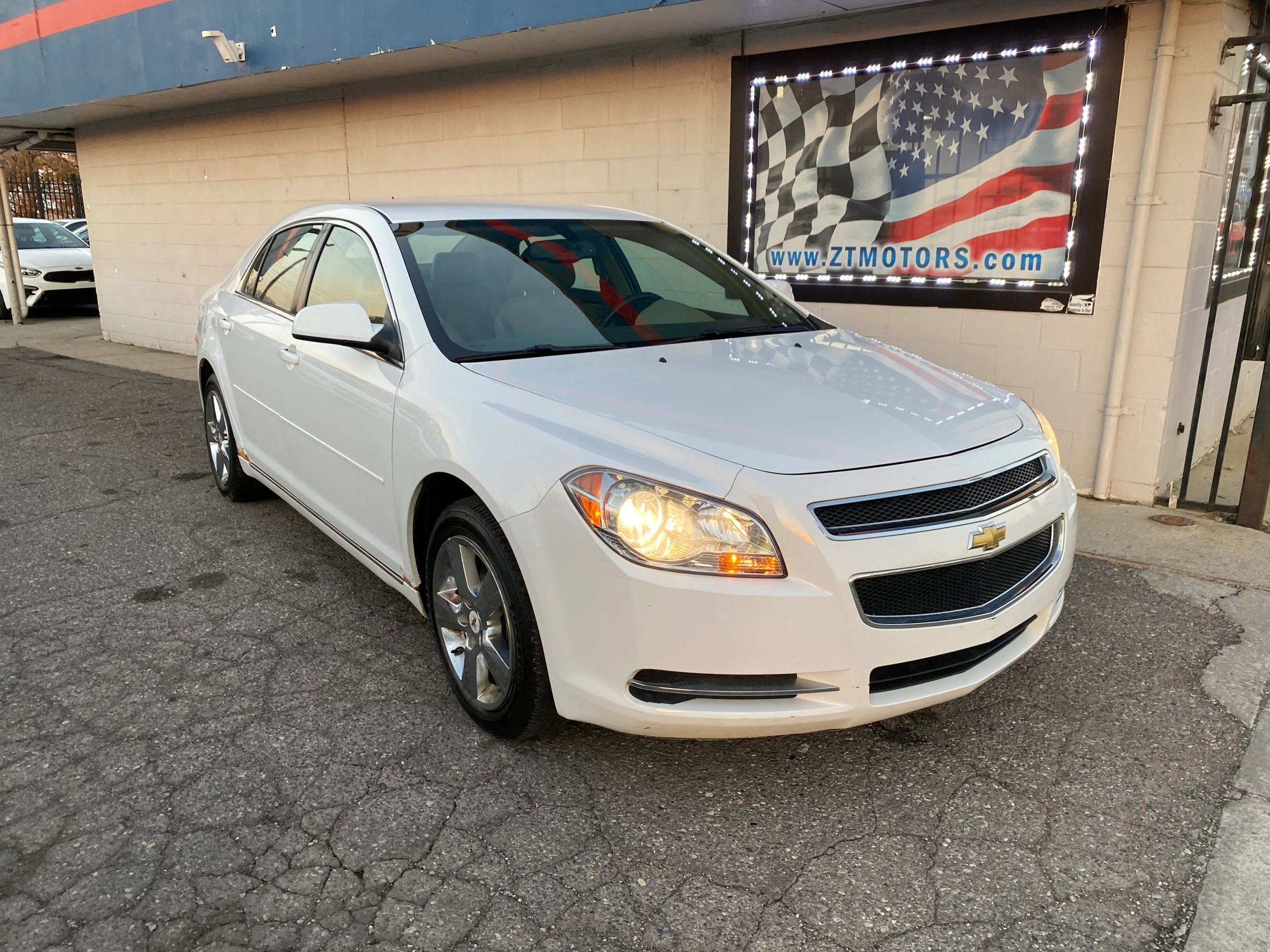 Used 2010 Chevrolet Malibu LT