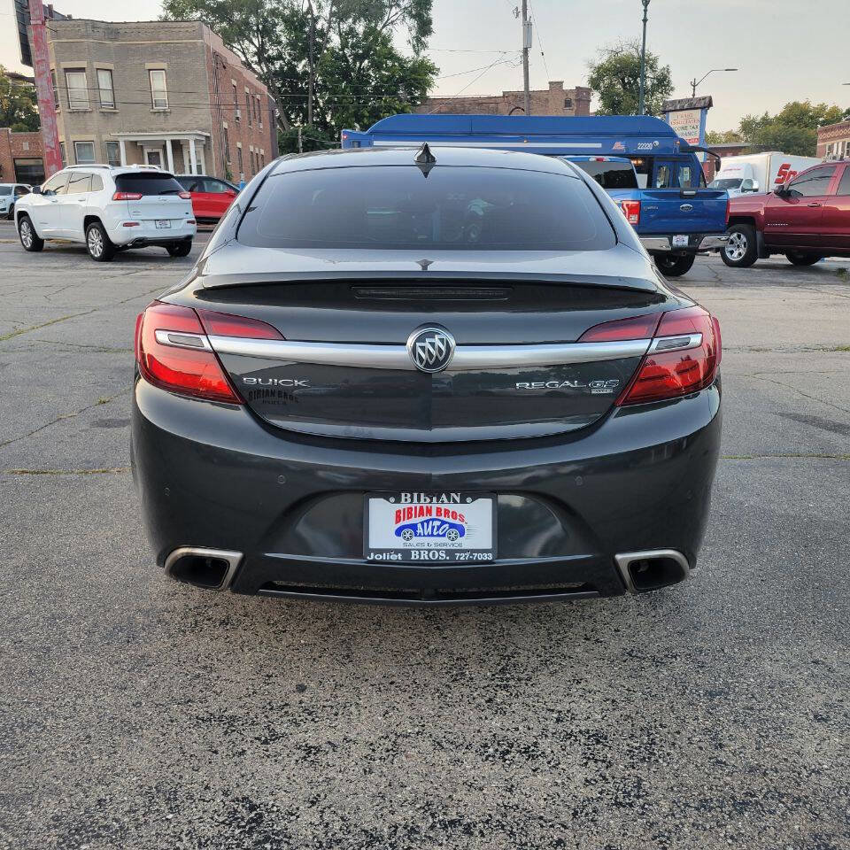 Used 2015 Buick Regal GS w/ Driver Confidence Package #1 image 6