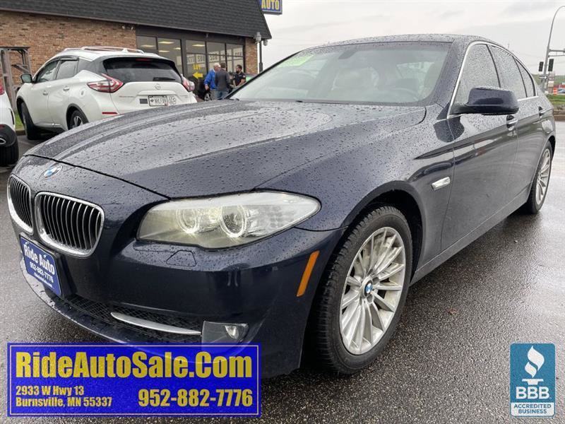 Used 2013 BMW 535i xDrive Sedan