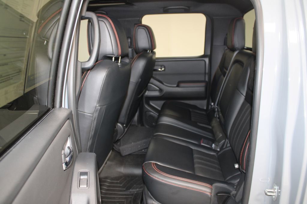 Used 2023 Nissan Frontier Pro-X w/ Pro-X Premium Package image 24