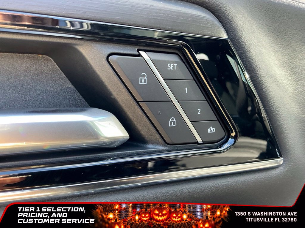 New 2026 GMC Yukon XL Denali w/ Sun & Power Step Package RWD image 22