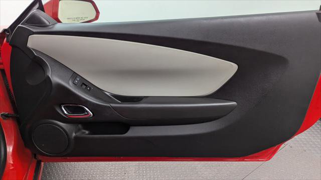Used 2014 Chevrolet Camaro LS image 17
