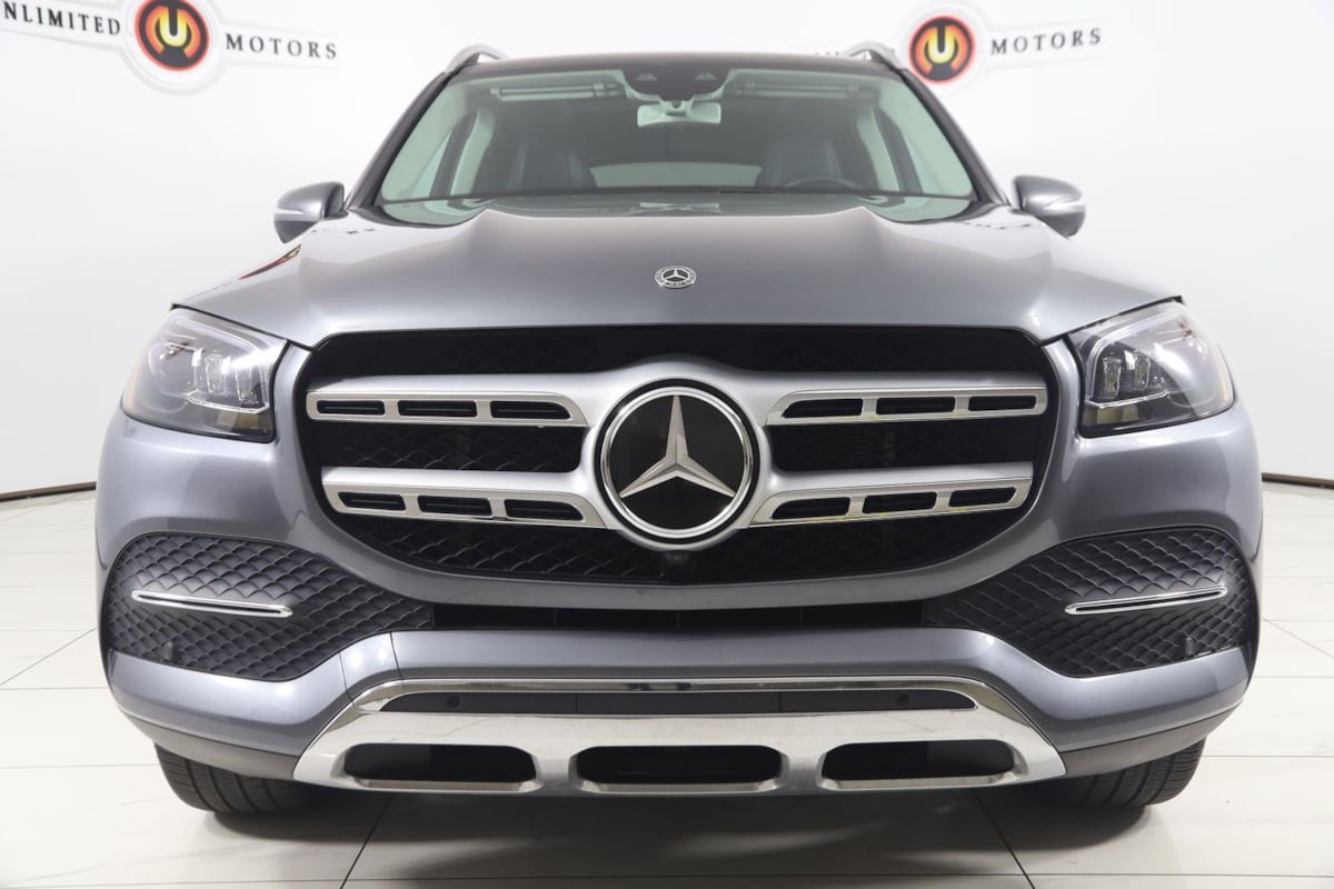 Used 2020 Mercedes-Benz GLS 450 4MATIC image 66