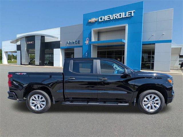 New 2026 Chevrolet Silverado 1500 Custom image 3