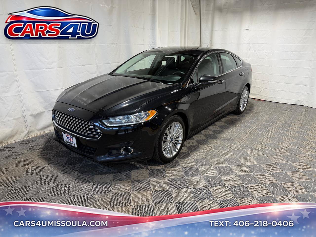 Used 2014 Ford Fusion SE w/ Equipment Group 202A
