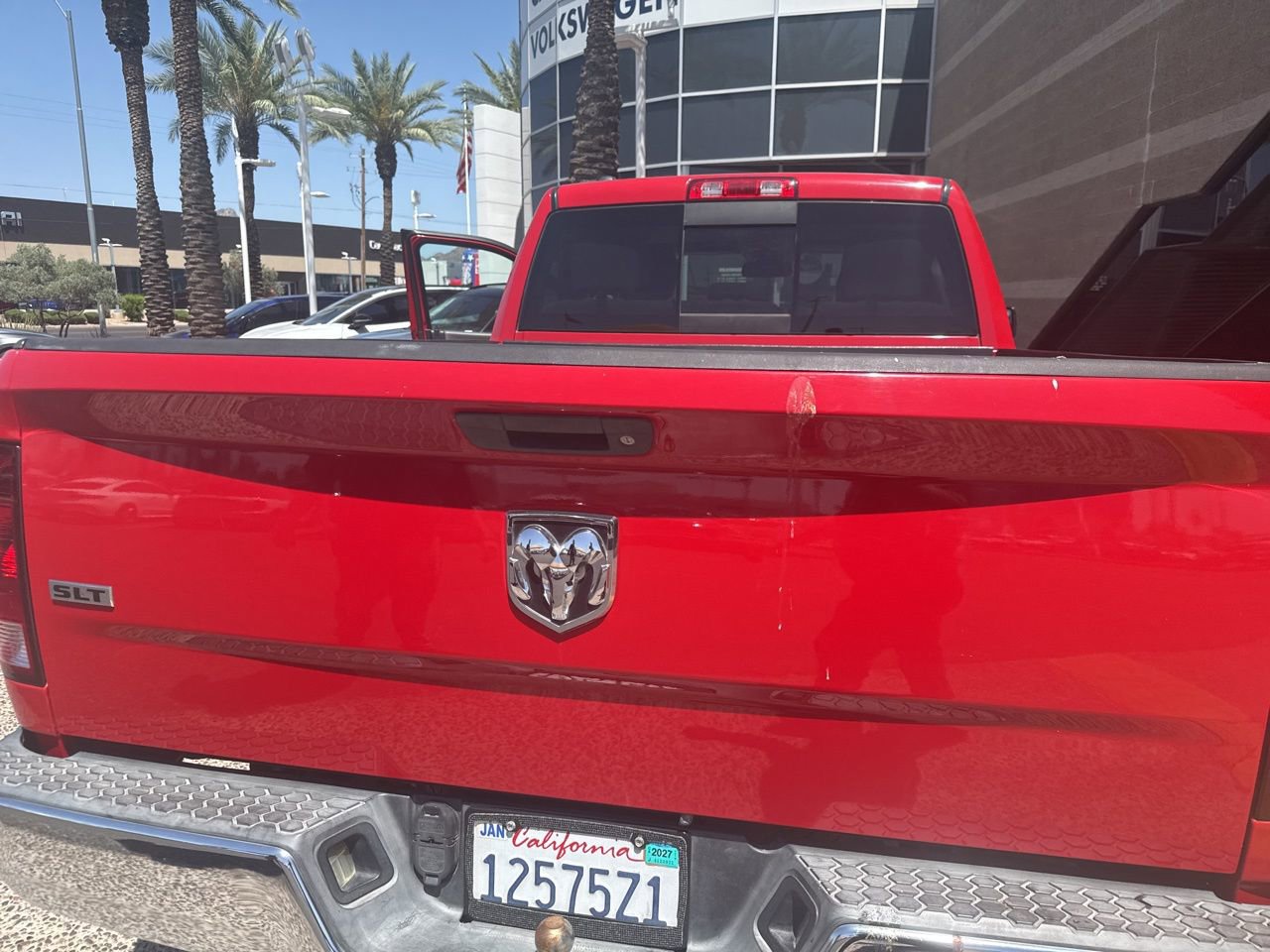 Used 2014 RAM 1500 Classic SLT RWD image 6