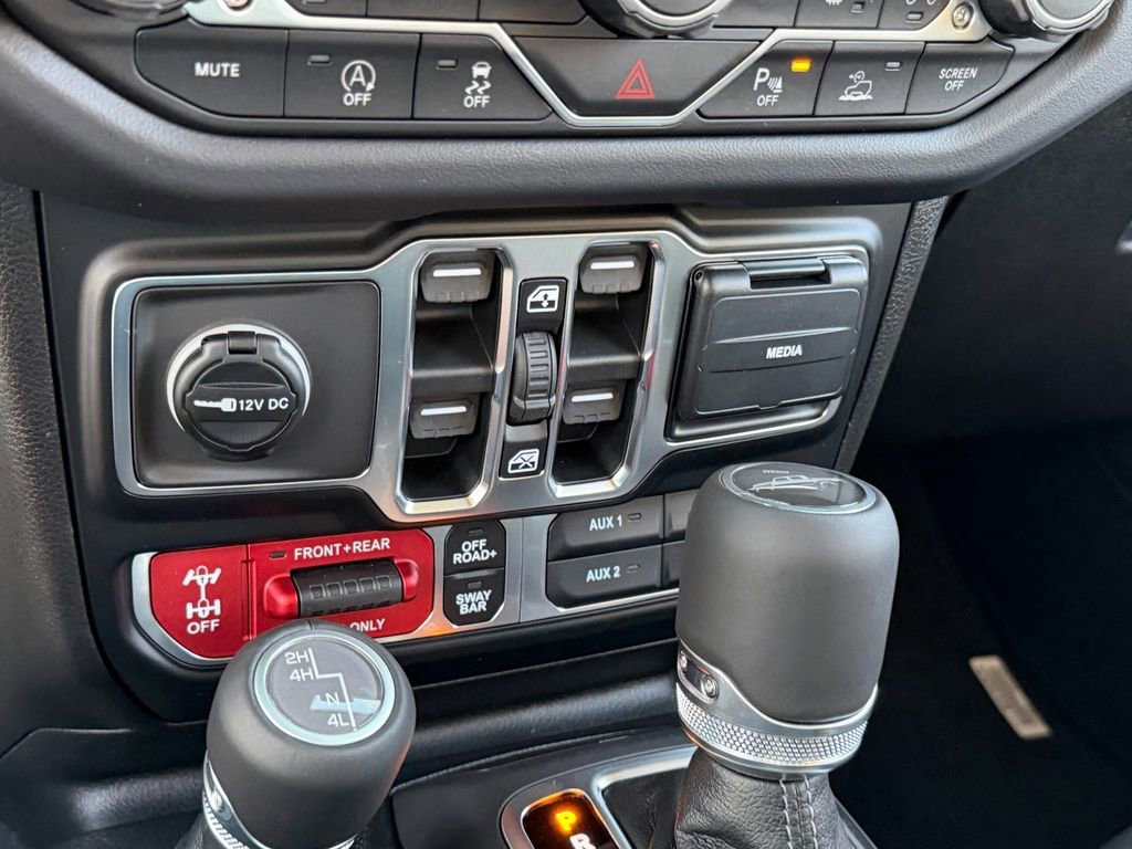 New 2026 Jeep Gladiator Rubicon AWD/4WD image 20