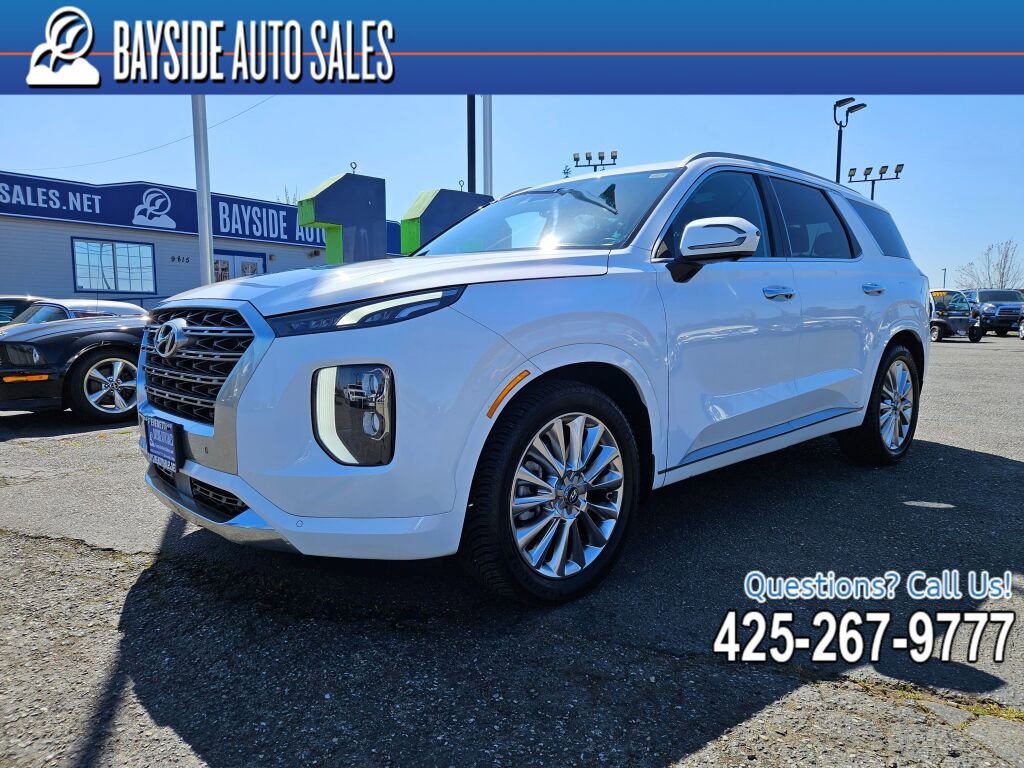 Used 2020 Hyundai Palisade Limited AWD/4WD image 1