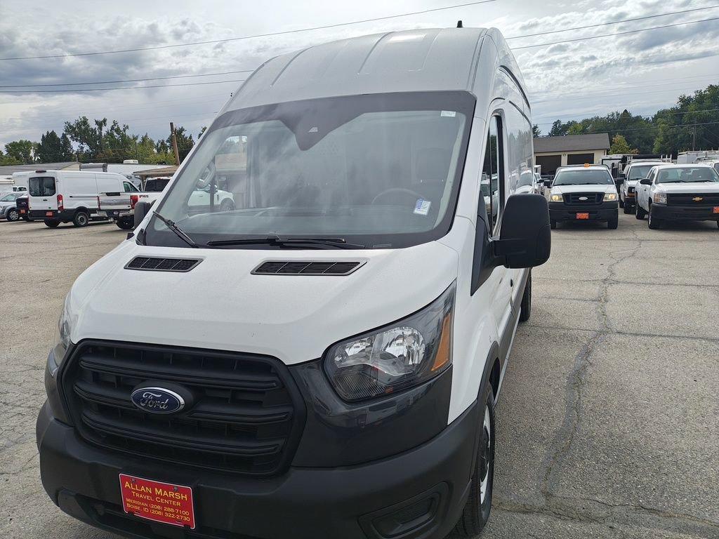 Used 2020 Ford Transit 250 148 High Roof w/ Load Area Protection Package image 4