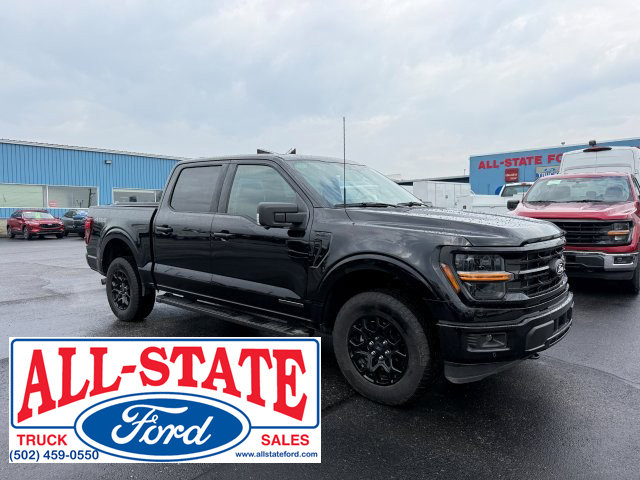 Used 2024 Ford F150 XLT w/ Equipment Group 302A MID AWD/4WD image 2