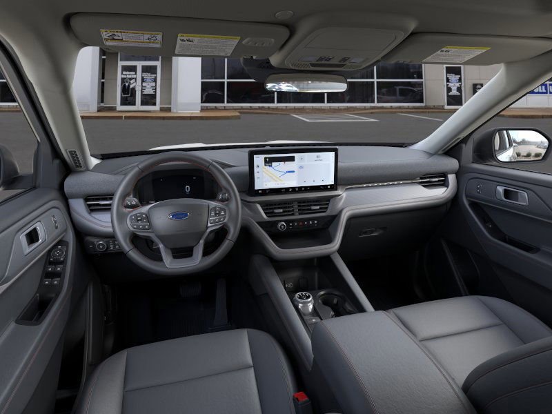 New 2026 Ford Explorer Active w/ Active Comfort Package image 9