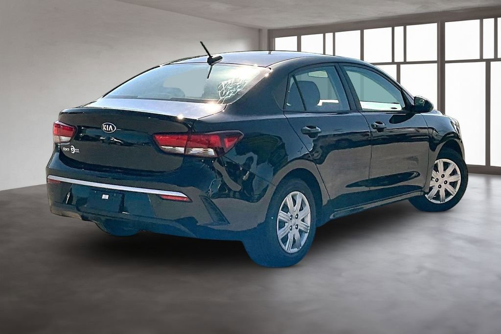 Used 2021 Kia Rio LX FWD image 3