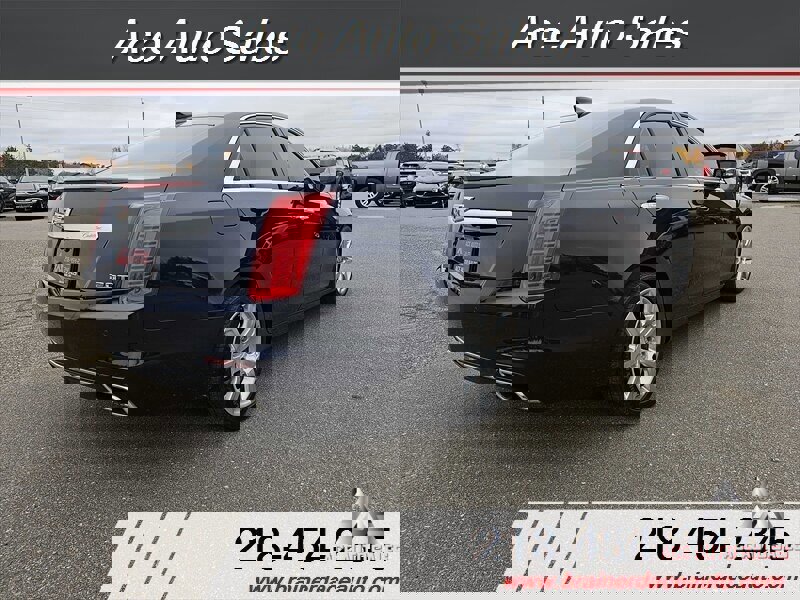 Used 2015 Cadillac CTS Premium image 3