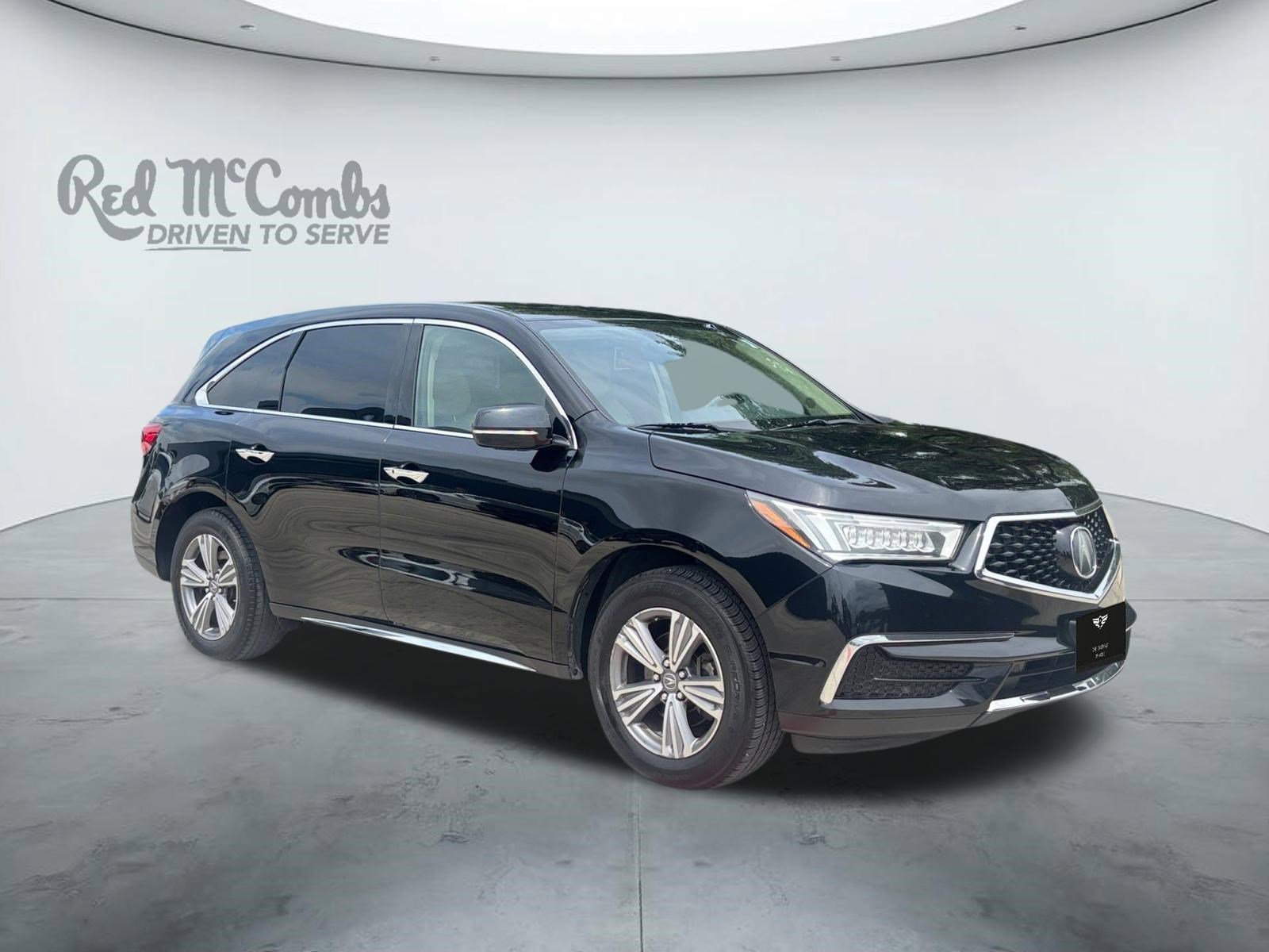 Used 2020 Acura MDX SH-AWD image 7