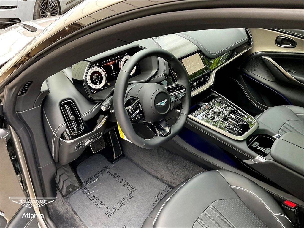 New 2025 Aston Martin DBX 707 image 6