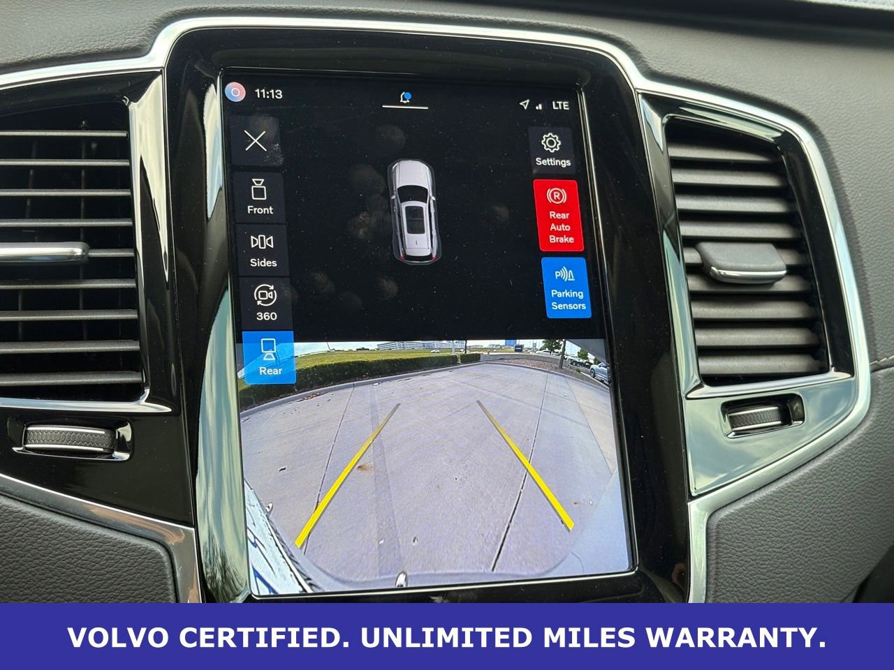 Certified 2023 Volvo XC90 B6 Ultimate AWD/4WD image 23