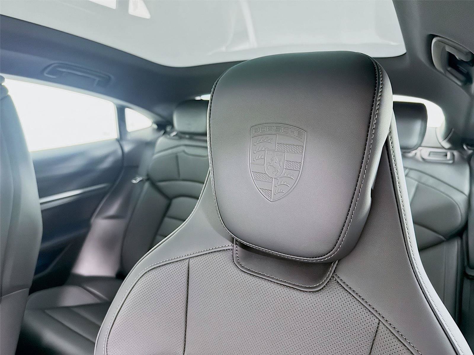New 2025 Porsche Taycan AWD/4WD image 6