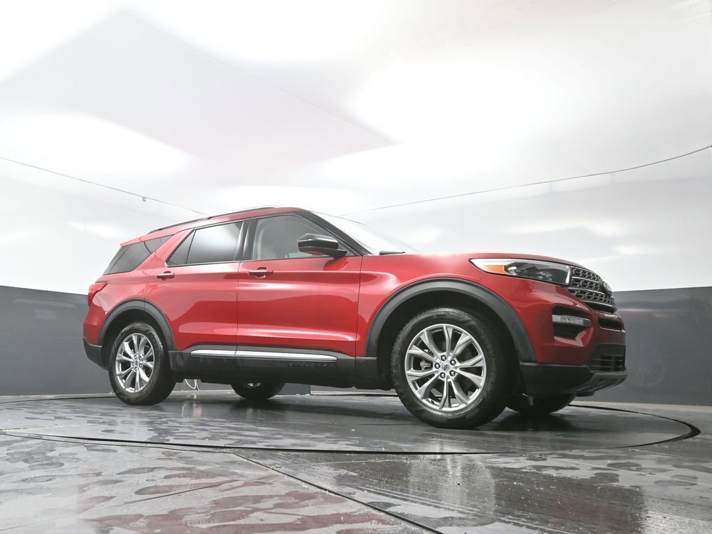 Used 2023 Ford Explorer Limited image 52