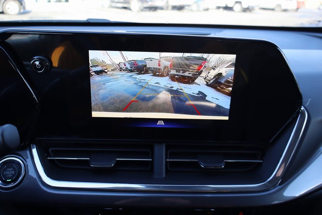 New 2026 Chevrolet Trax ACTIV w/ Sunroof Package image 12