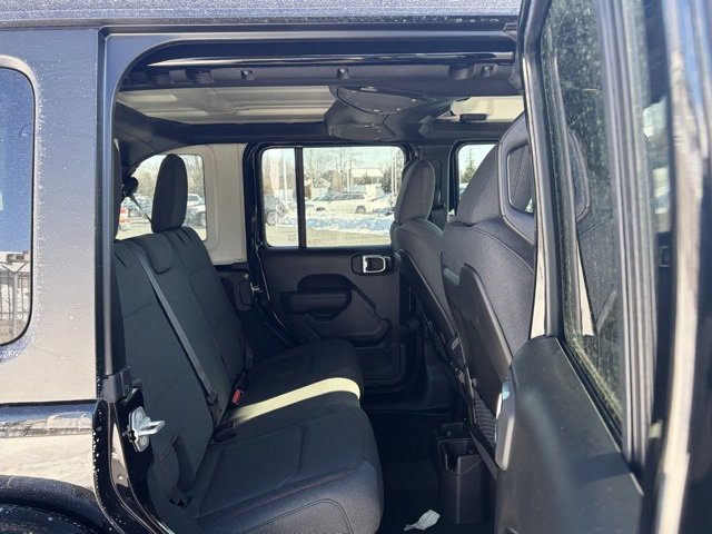 New 2026 Jeep Wrangler Unlimited Rubicon image 47