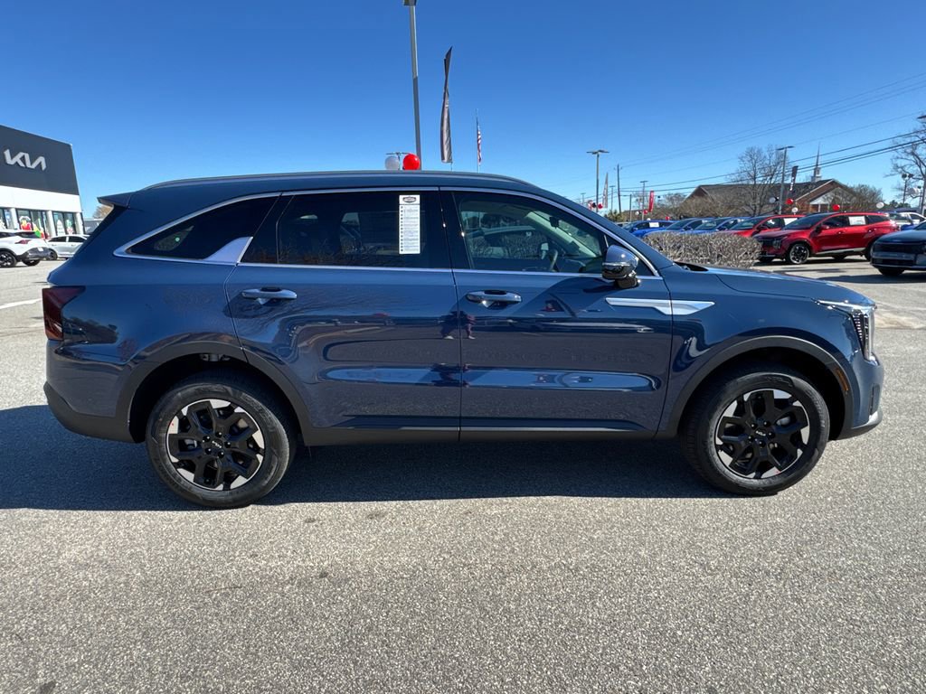 New 2026 Kia Sorento S AWD/4WD video 2