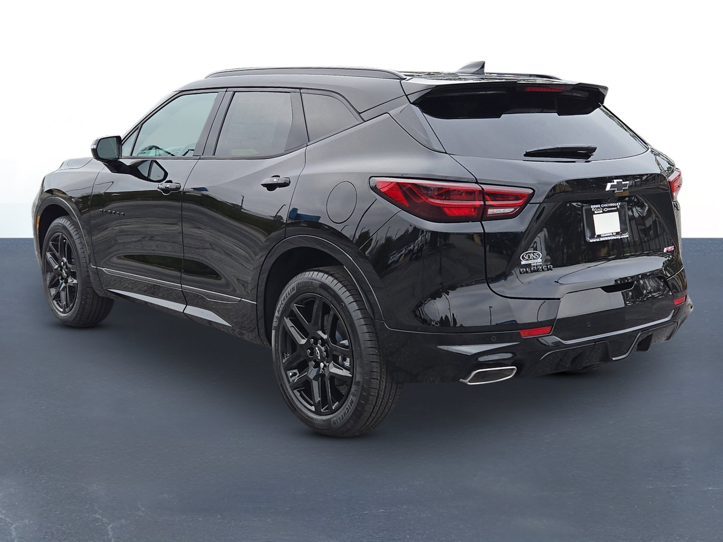 New 2026 Chevrolet Blazer RS w/ Driver Confidence II Package FWD image 7