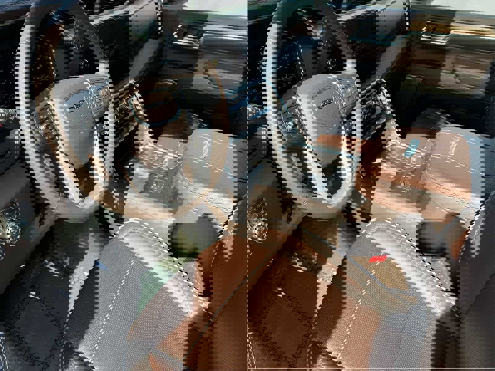 Used 2024 GMC Sierra 2500 Denali w/ Snow Plow Prep/Camper Package image 8