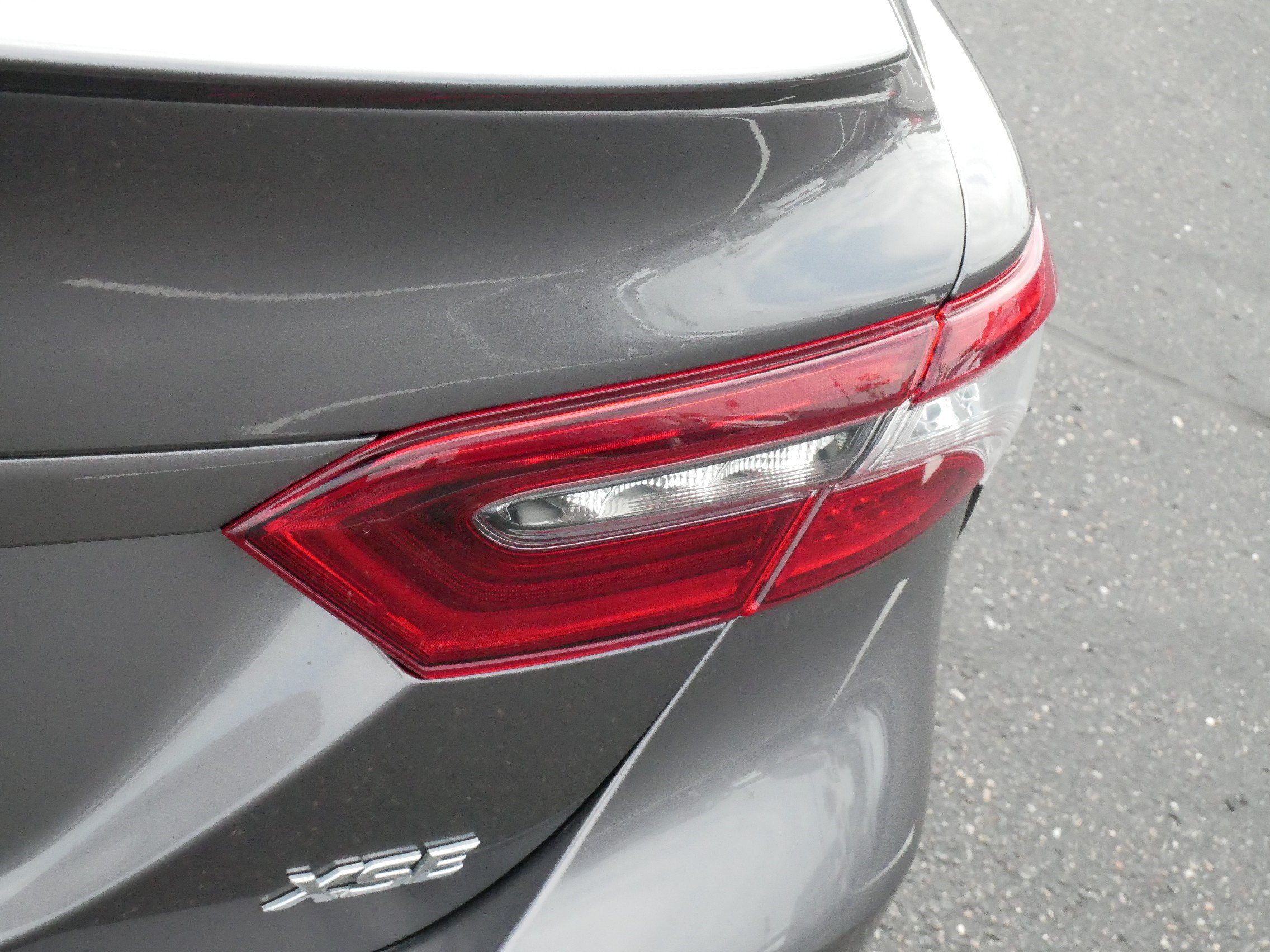 Certified 2024 Toyota Camry XSE FWD image 16
