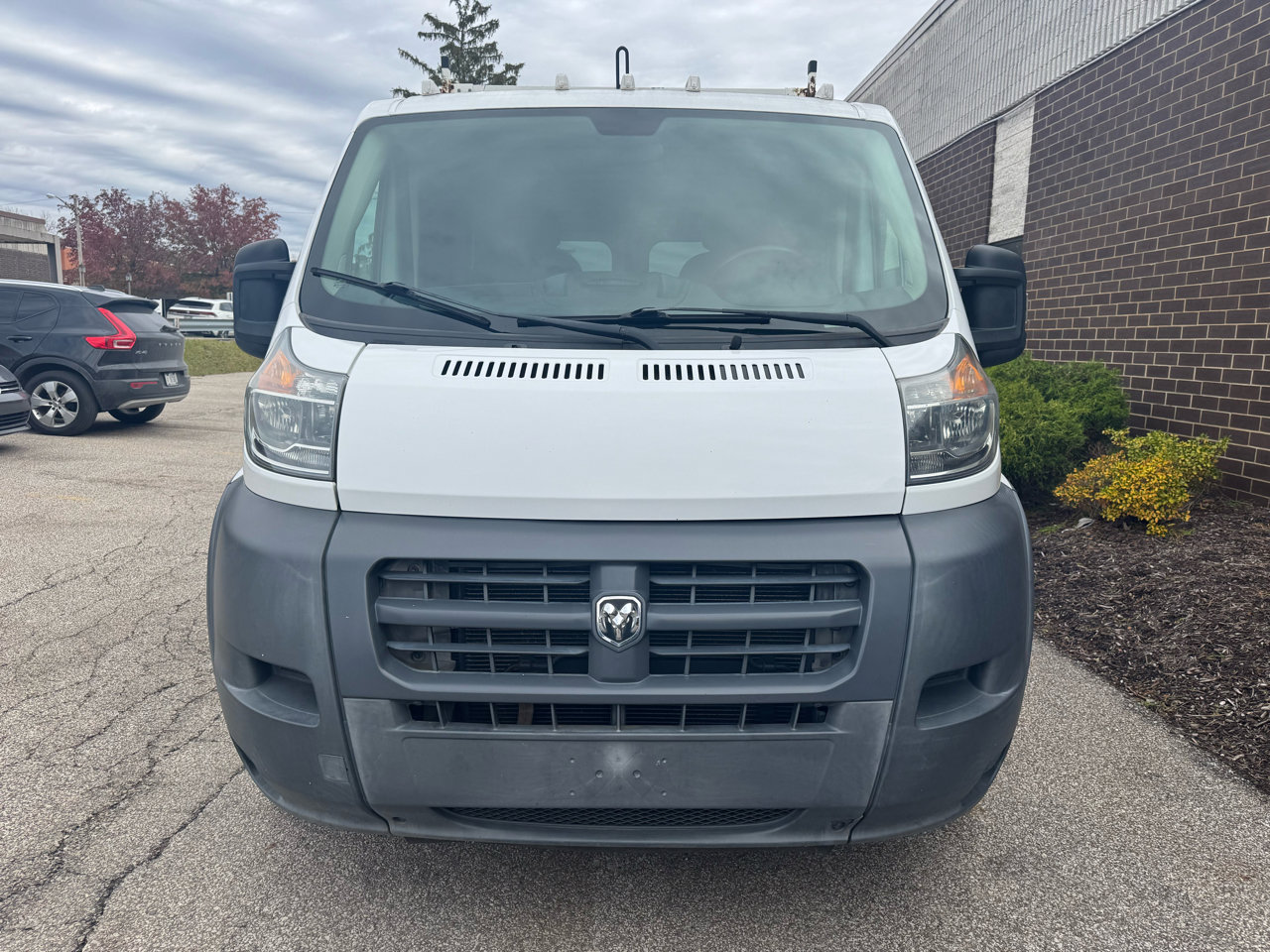 Used 2017 RAM ProMaster 1500 image 8