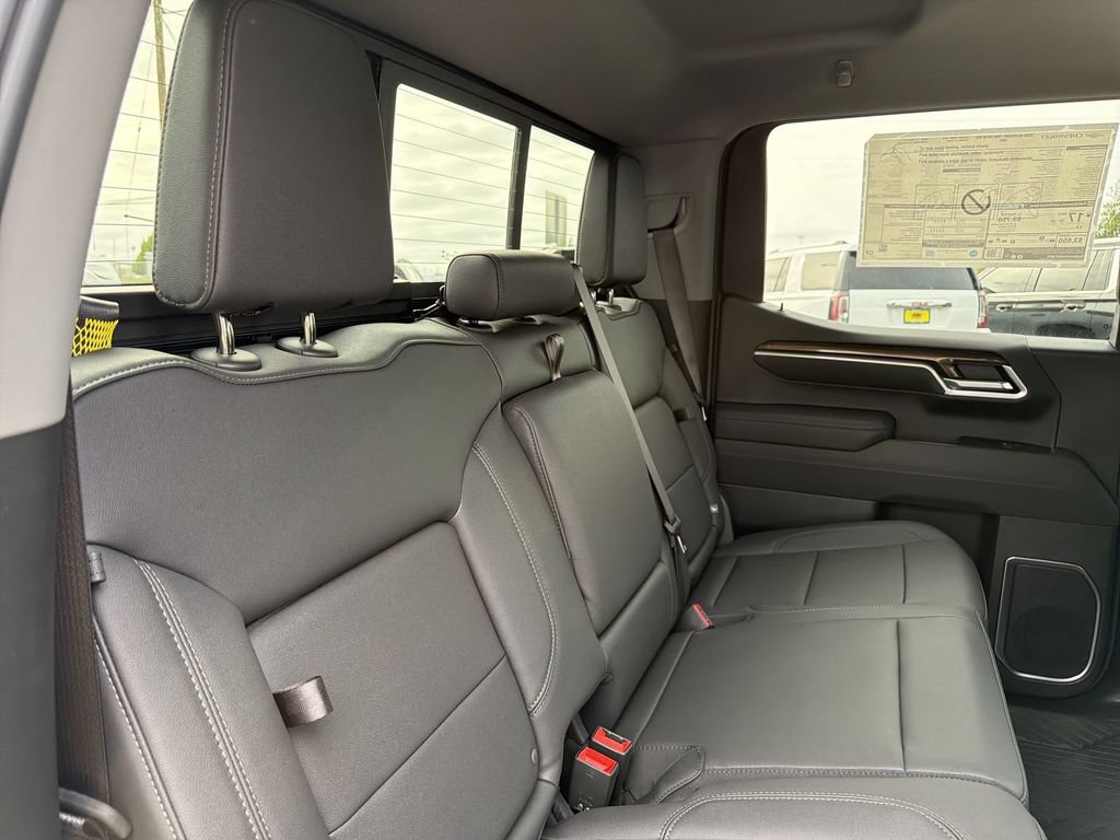 New 2026 Chevrolet Silverado 1500 RST AWD/4WD image 29