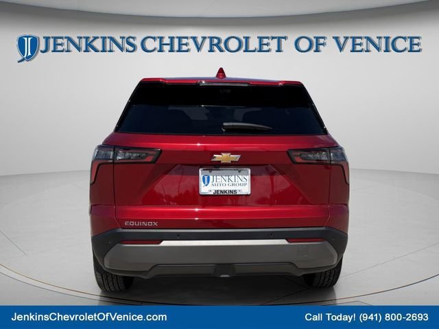 New 2026 Chevrolet Equinox LT w/ Safety and Technology Package image 6