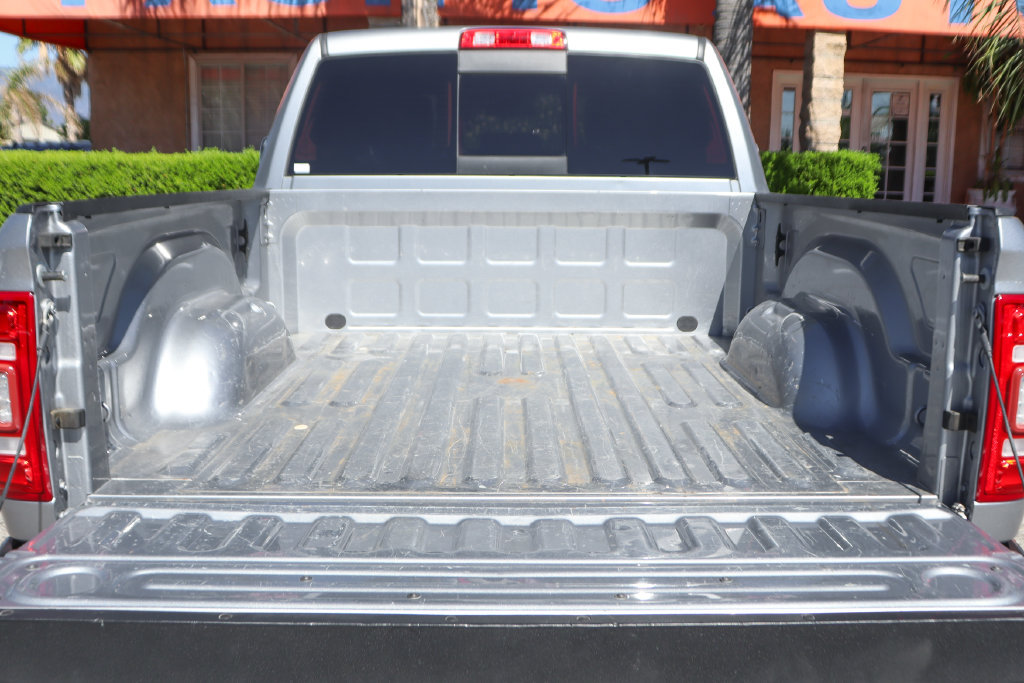 Used 2020 RAM 2500 Laramie AWD/4WD image 9