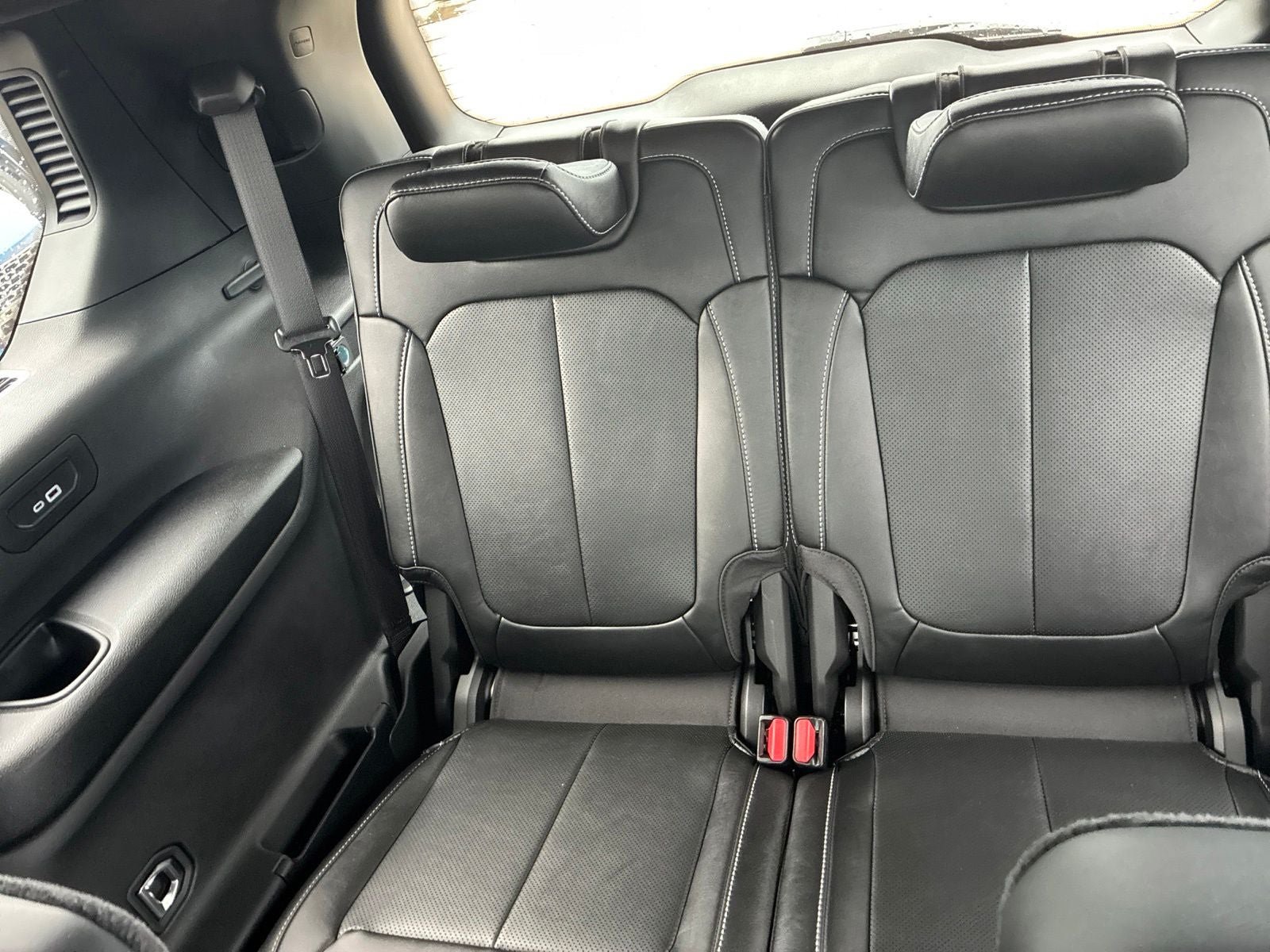 New 2026 Jeep Grand Cherokee L Limited AWD/4WD image 17