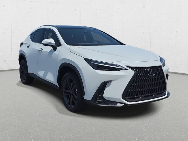 New 2026 Lexus NX 450h+ AWD w/ Accessory Package (2T) image 3