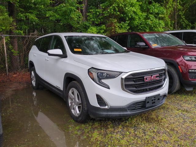Used 2018 GMC Terrain SLE FWD image 4