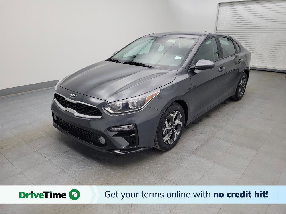 Used 2021 Kia Forte LXS image 1