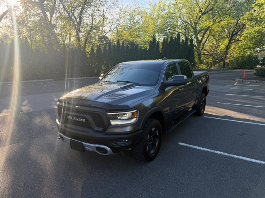 Used 2019 RAM 1500 Rebel w/ Rebel Level 2 Equipment Group AWD/4WD image 12
