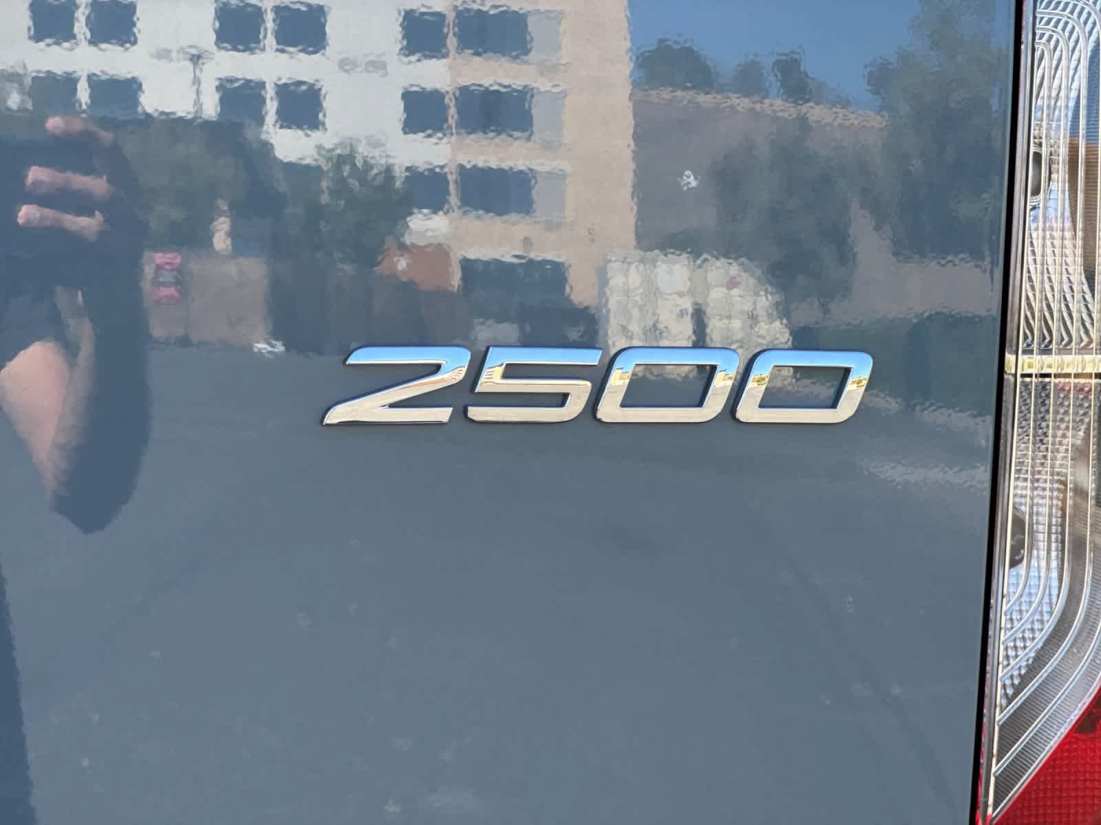New 2026 Mercedes-Benz Sprinter 2500 image 24
